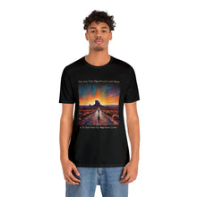 Load image into Gallery viewer, The Only Time You Should Look Back Is To See How Far You Have Come – Artistic T-Shirt