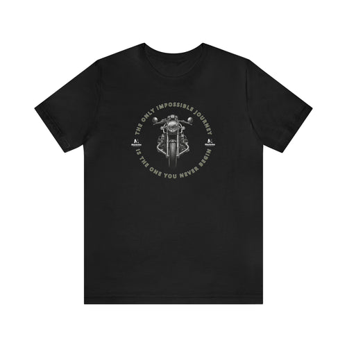 The Only Impossible Journey T-Shirt