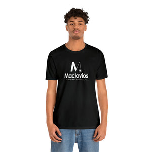 Maclovios Logo Inspired T - Shirt