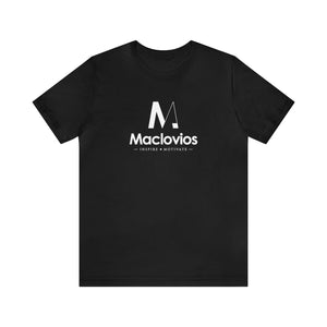 Maclovios Logo Inspired T - Shirt